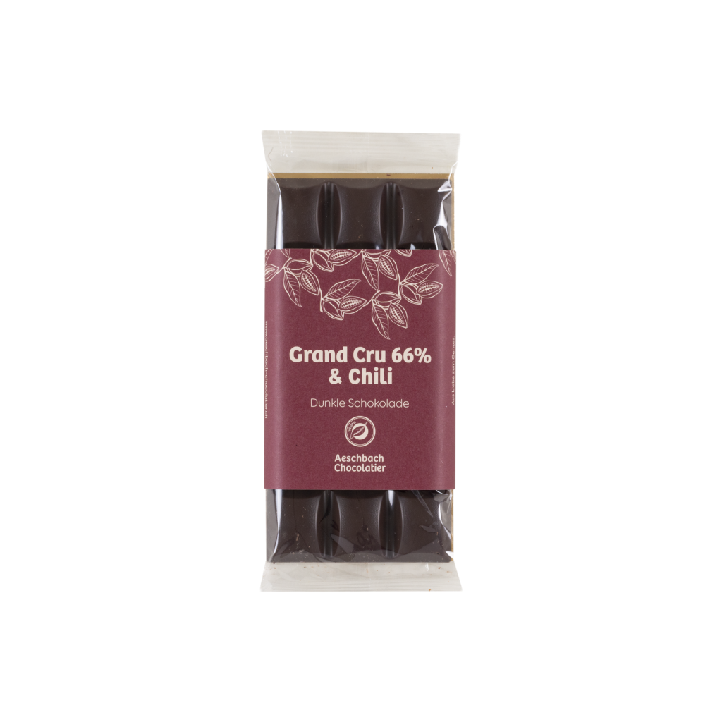 Tafel Grand Cru Criolloro 66% & Chili
