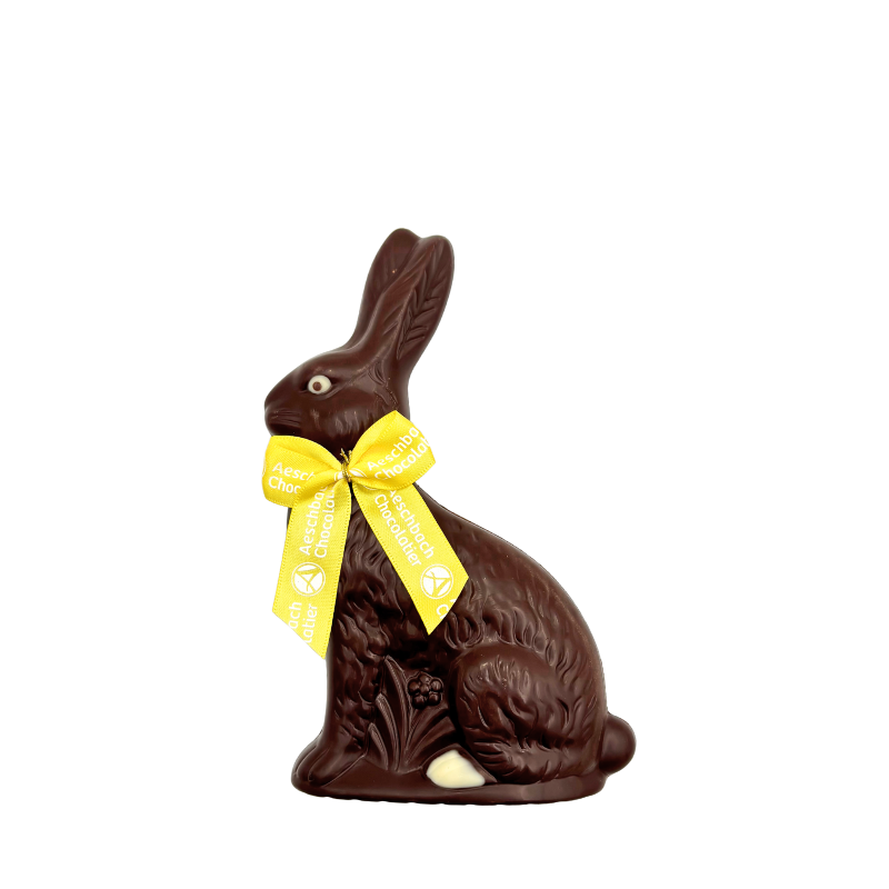 Sitzhase dunkel (100g | 165mm)