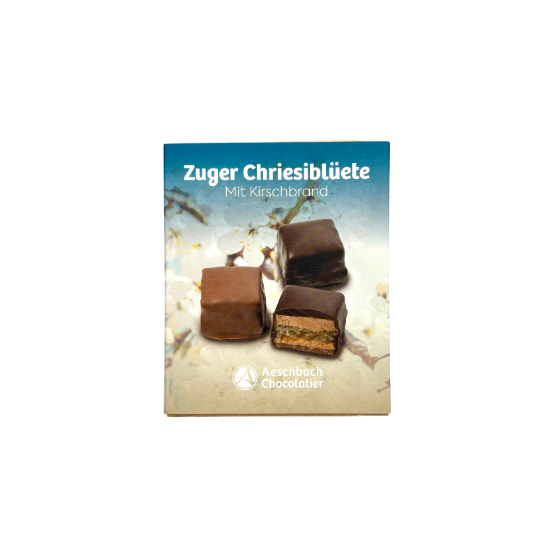 Chriesiblüete (4 Stk.)