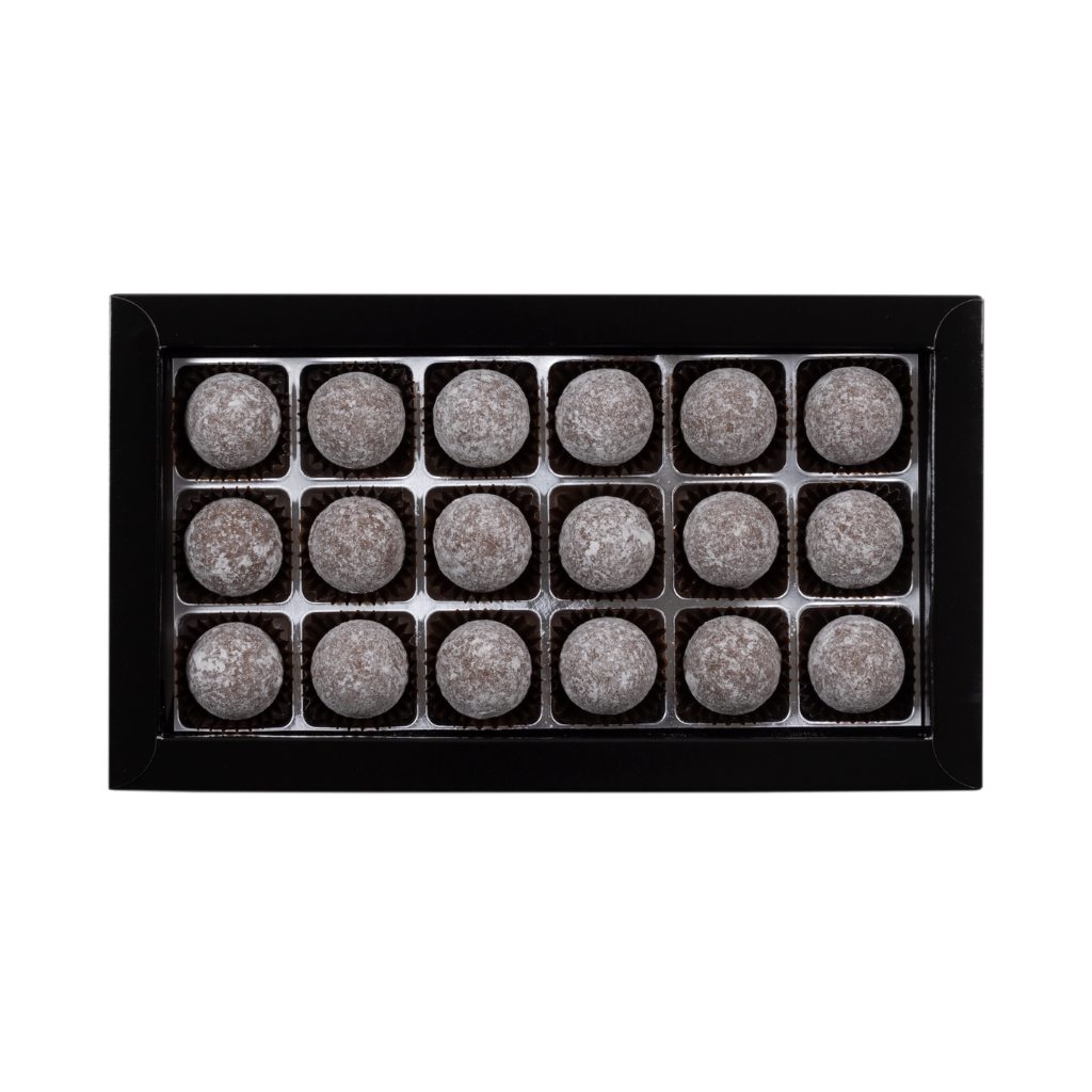 Schachtel Truffes Fine Champagne (18 Stk.) Schachtel Truffes Fine Champagne (18 Stk.)