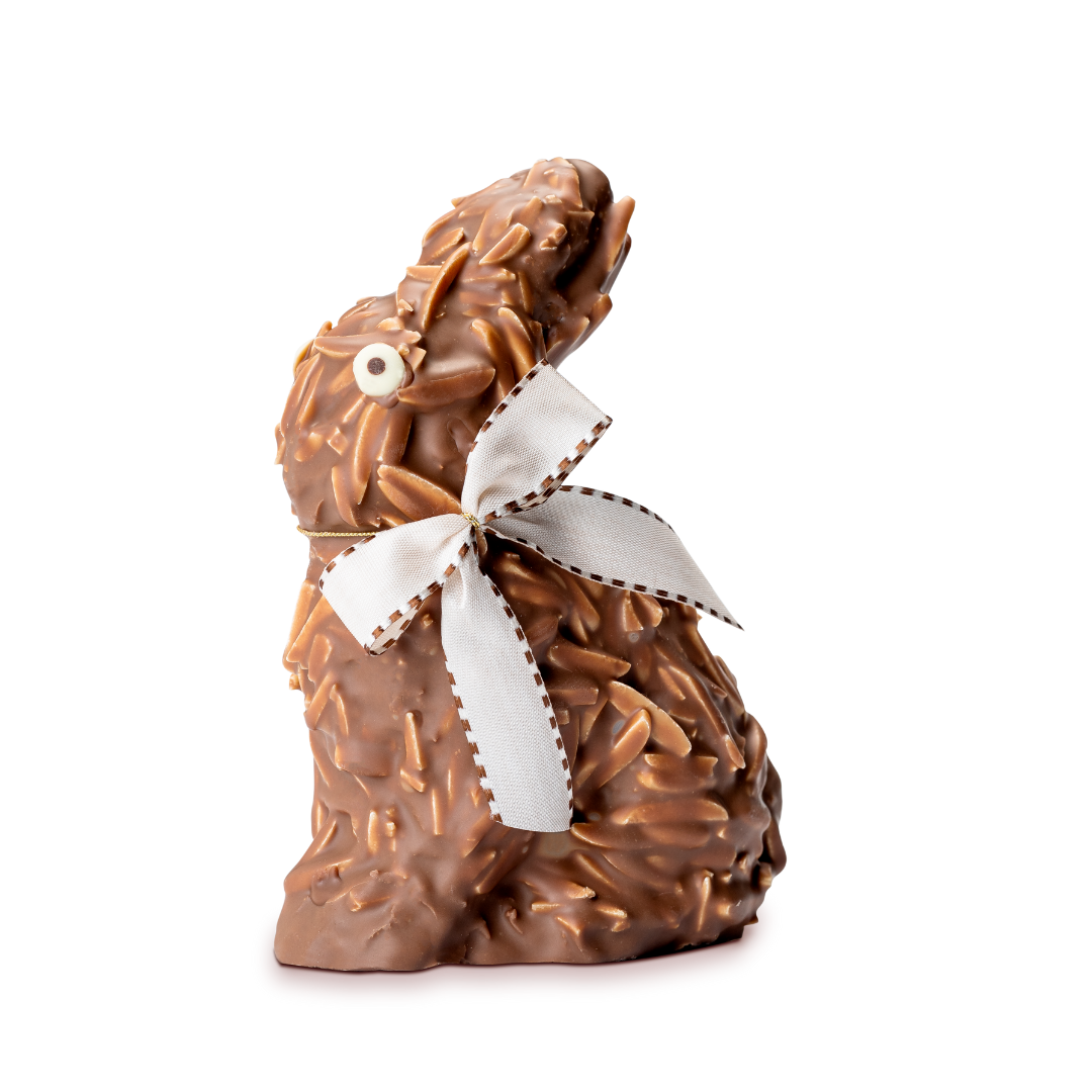 Hase Rocher-Mandel klein, Milch (200g | 165mm)