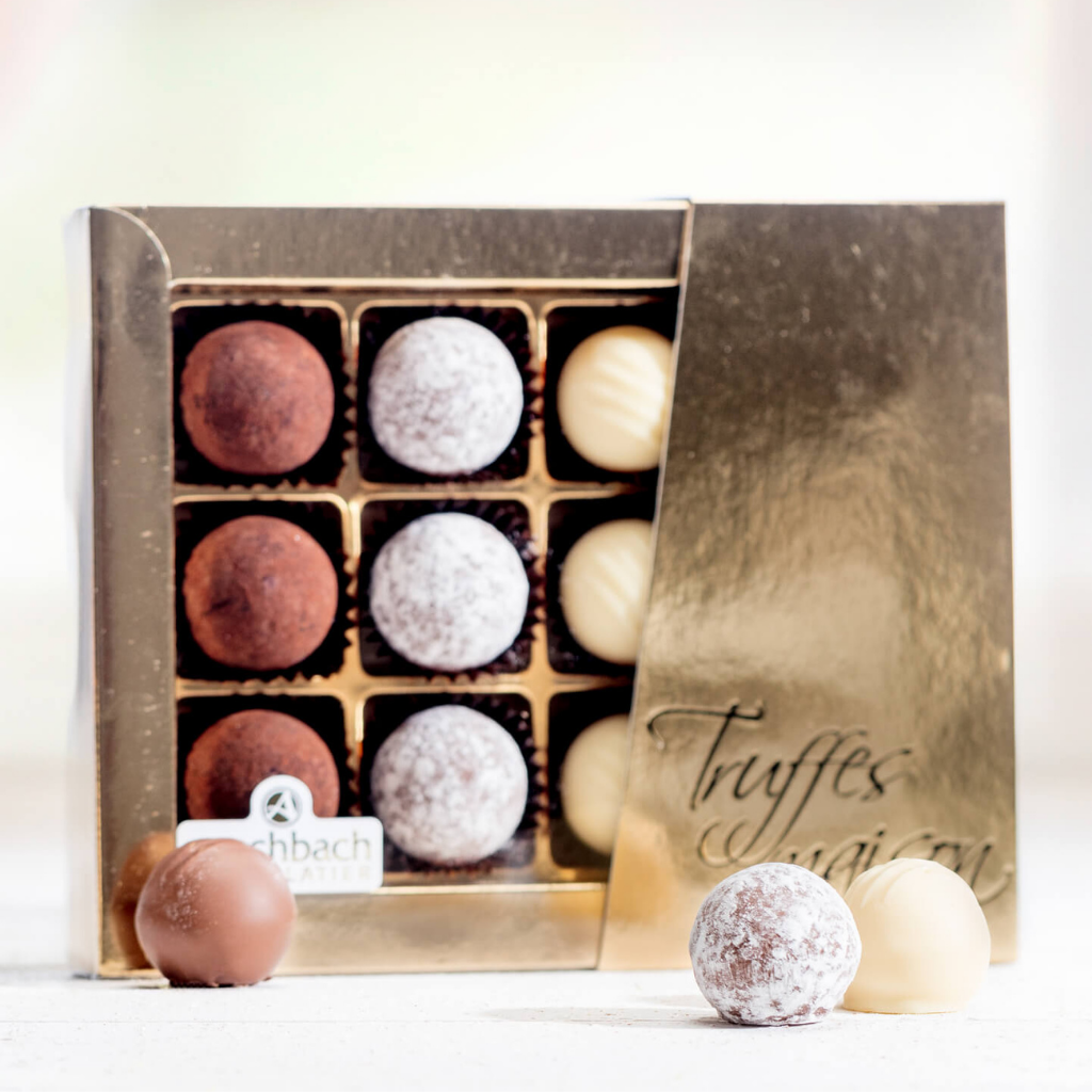 Truffes Maison 12er Truffes Maison 12er