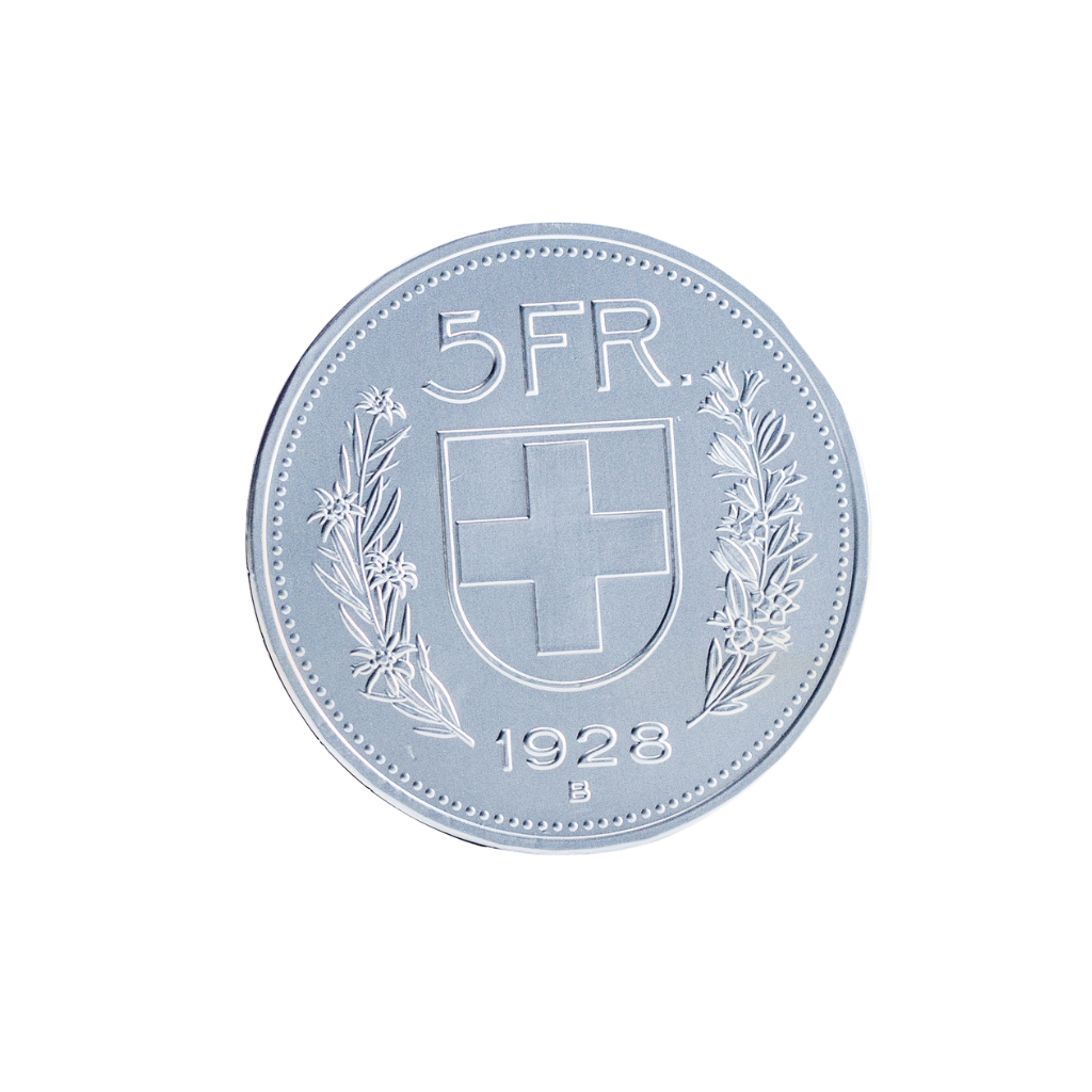 Fünfliber (50 Stk. | 80 mm) Fünfliber (50 Stk. | 80 mm)