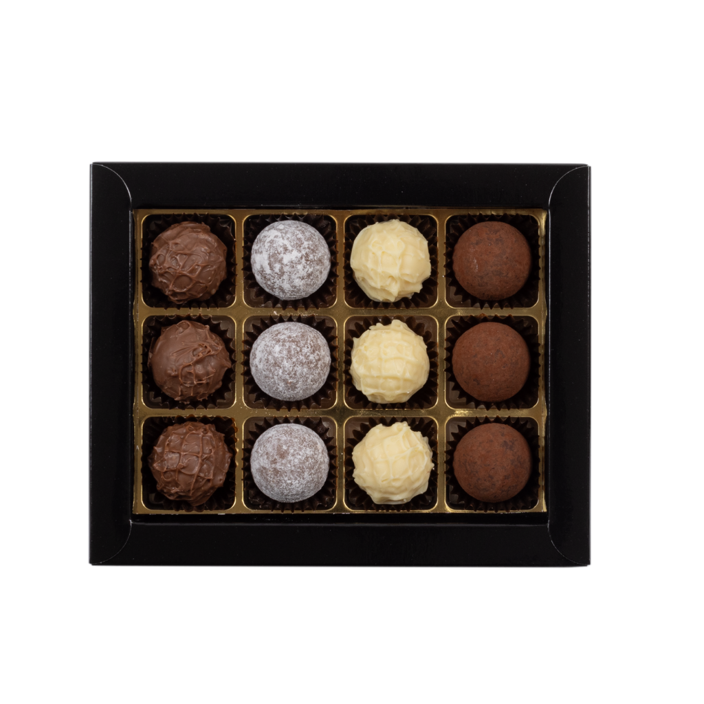Schachtel Truffes Maison (12 Stk.)