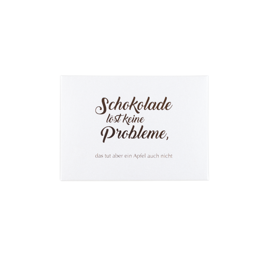 Schachtel Poesia "Problemlöser" assortiert (6 Stk.) Schachtel Poesia "Problemlöser" assortiert (6 Stk.)