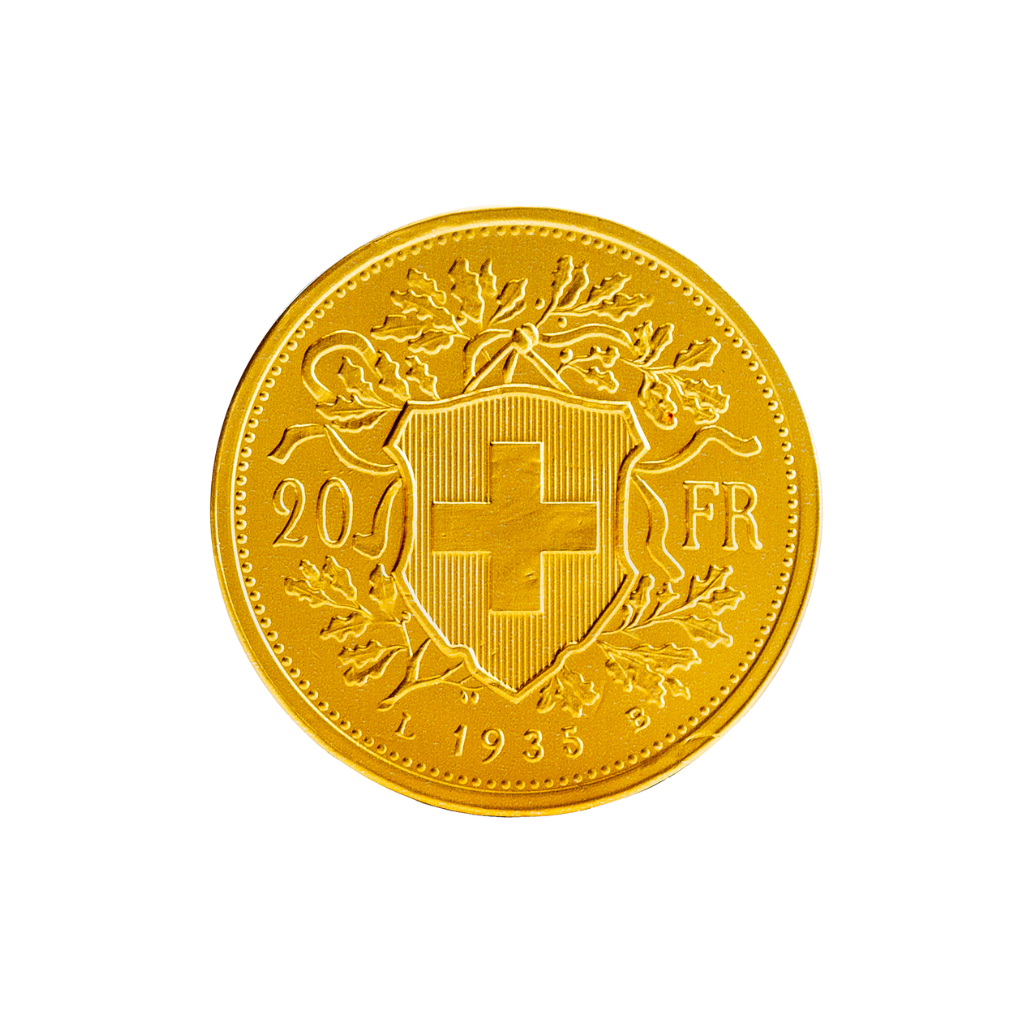 Goldvreneli 20 Fr. (50 Stk. | 80 mm) Goldvreneli 20 Fr. (50 Stk. | 80 mm)
