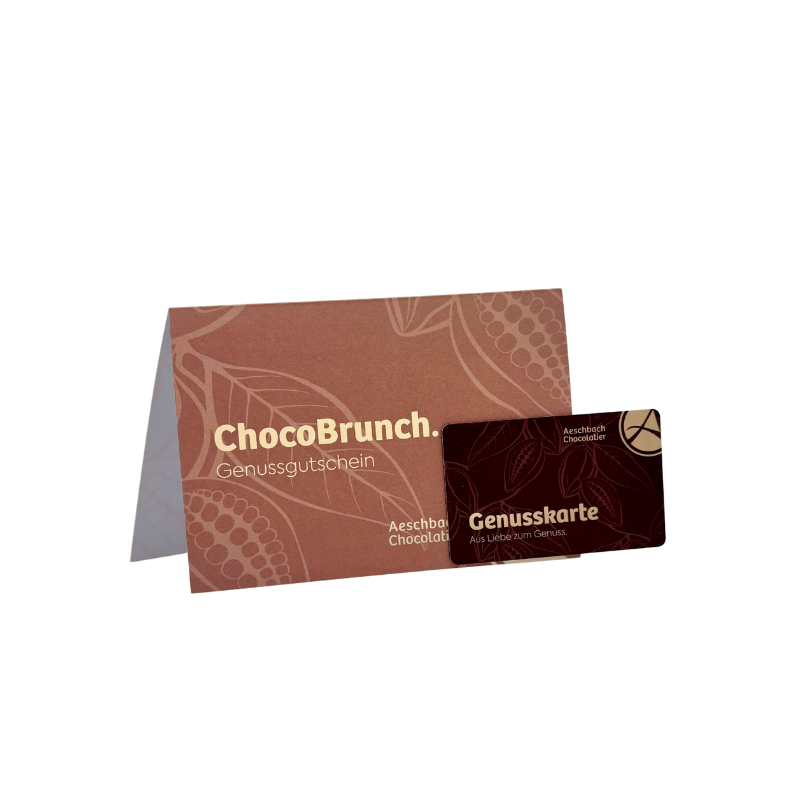 Gutschein ChocoBrunch