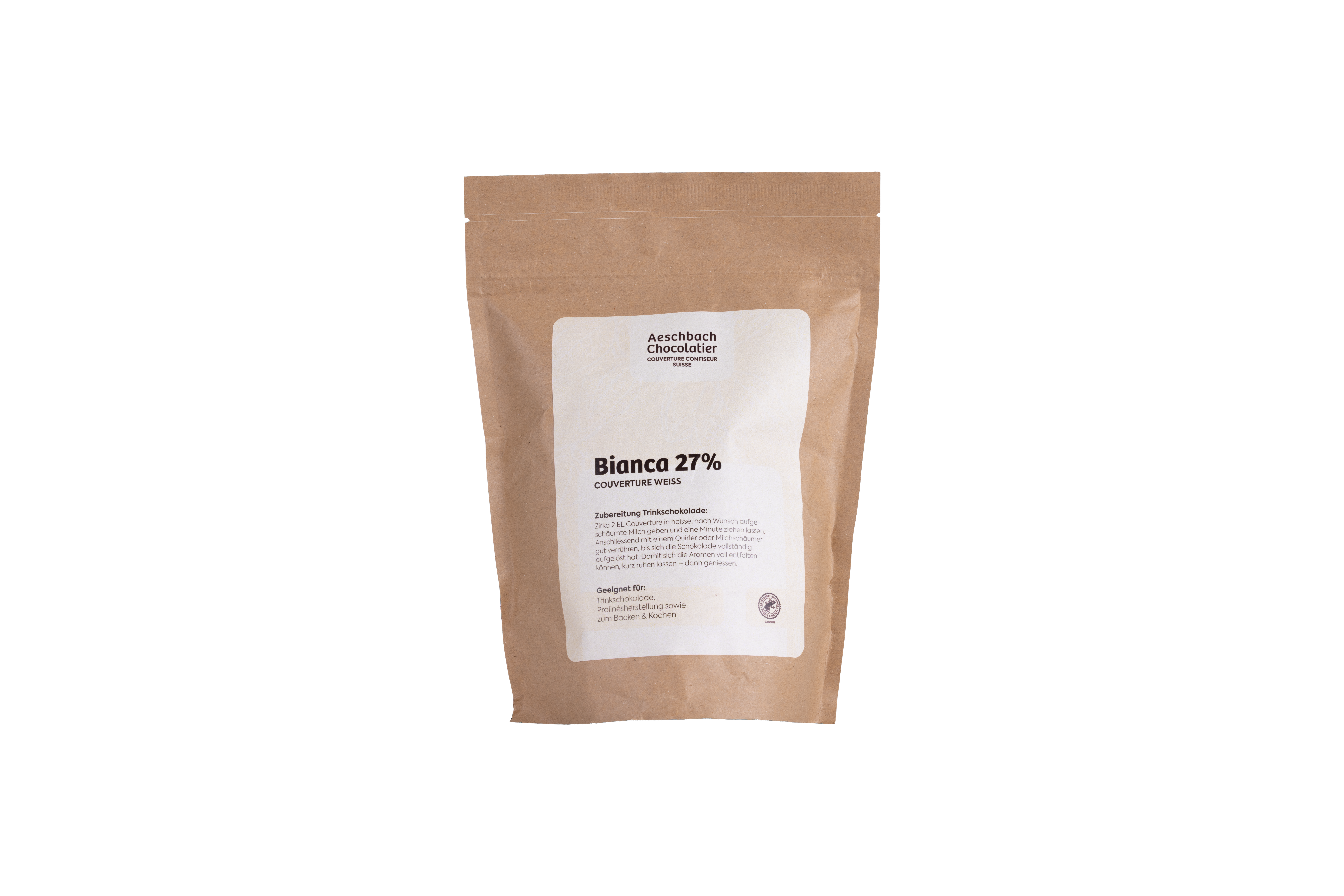 Confiseur Couverture Bianca (500g)