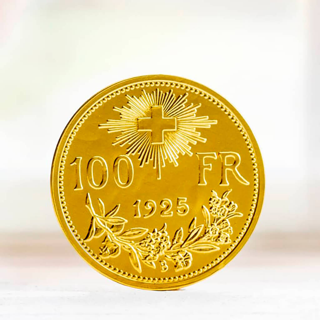 Vreneli 100 Fr. (50 Stück)