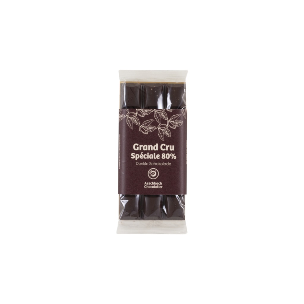 Tafel Grand Cru Criolloro Spéciale 80%