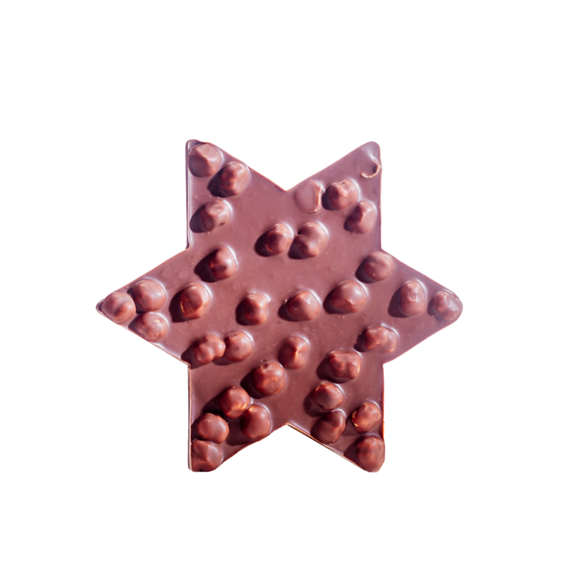 Stern-Milch-mit_Haselnüssen Stern Milch mit Haselnüssen (150g)