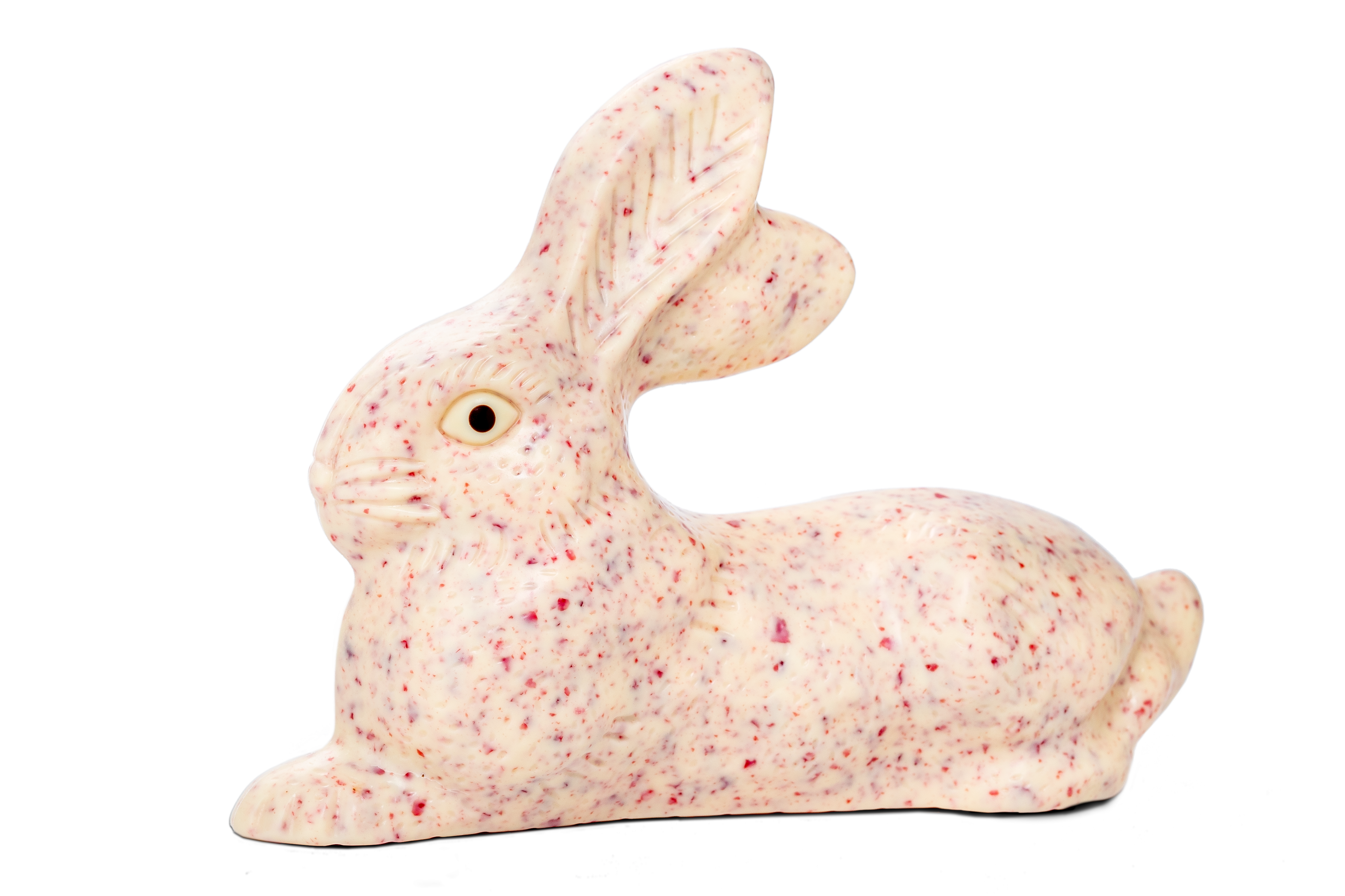 Hase liegend Himbeer | 220g