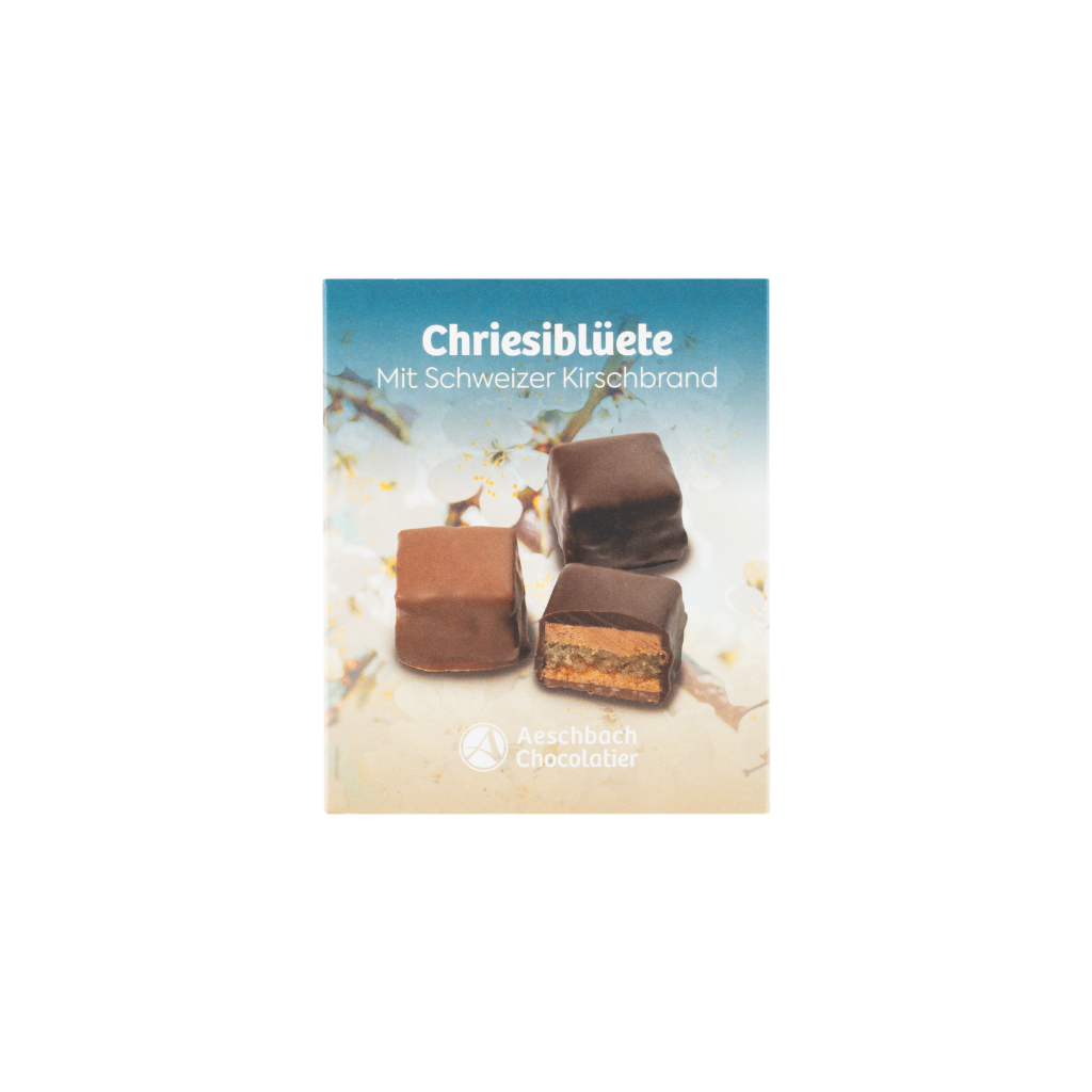 Chriesiblüete (4 Stk.)