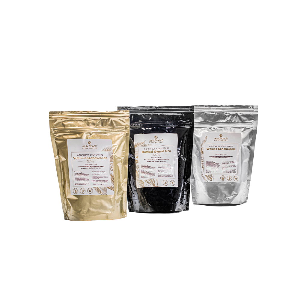 Confiseur Couverture Milla 37% (500g) Confiseur Couverture Milla 37% (500g)