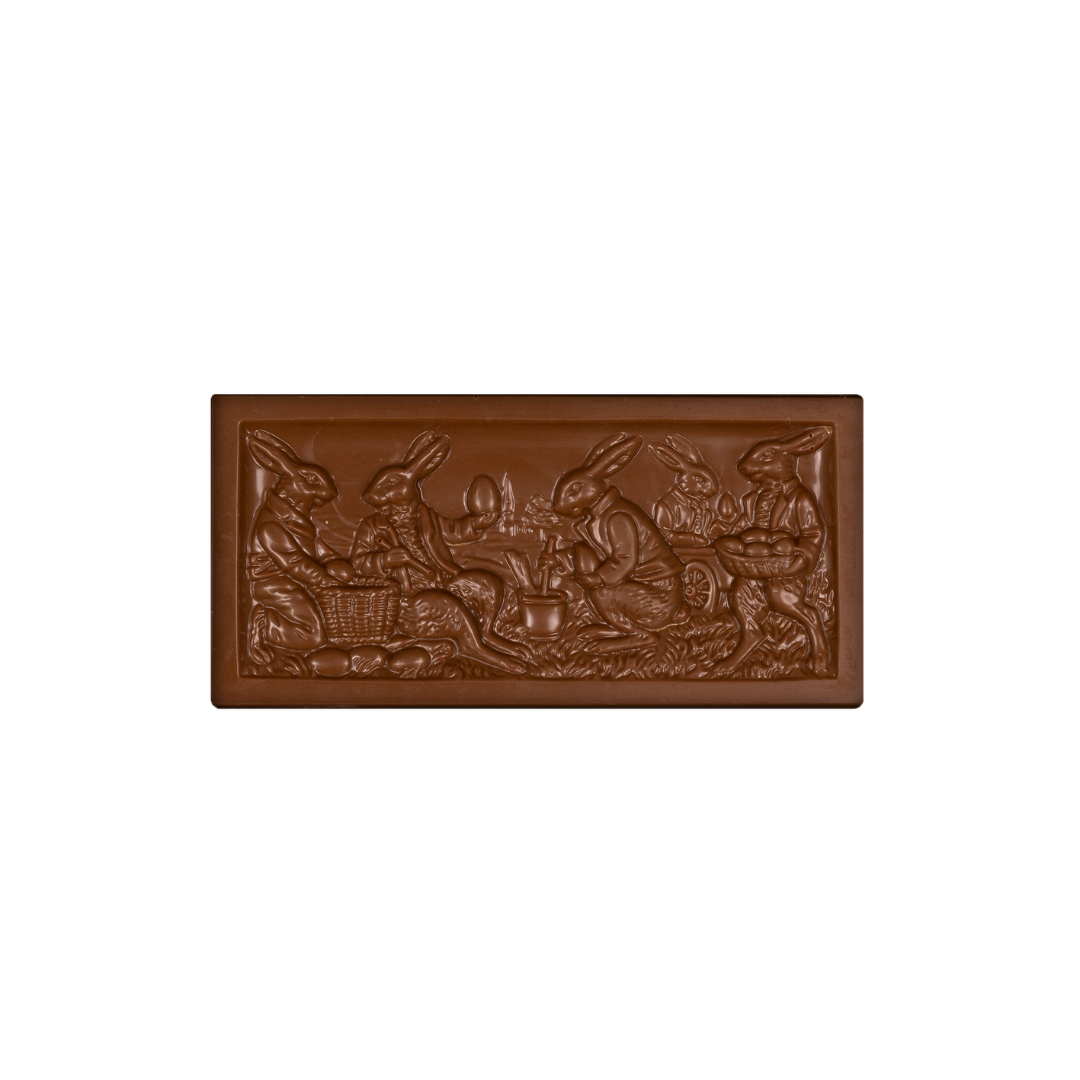 Schokoladentafel Ostern Milch (100g)