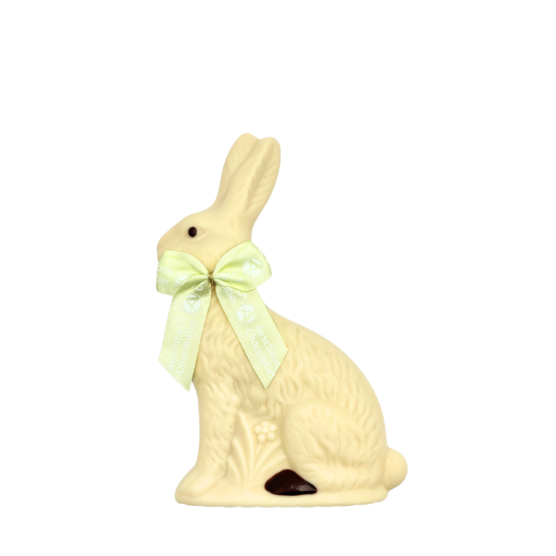 Sitzhase weiss (100g | 165mm)