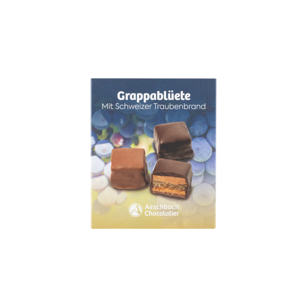 4er Grappablüete (4 Stk.)