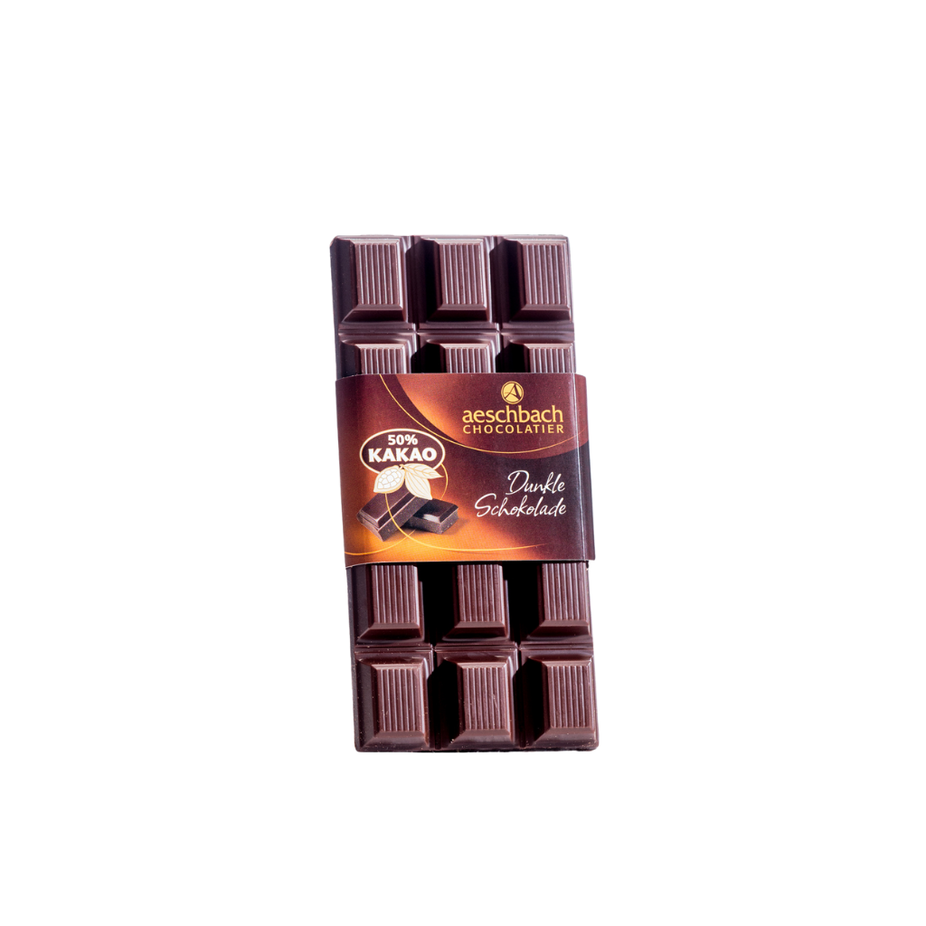 Tafel dunkel 50% Kakao (100g)