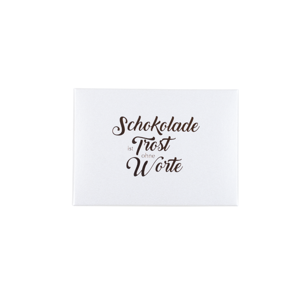 Schachtel Poesia "Trostspender" assortiert (6 Stk.) Schachtel Poesia "Trostspender" assortiert (6 Stk.)