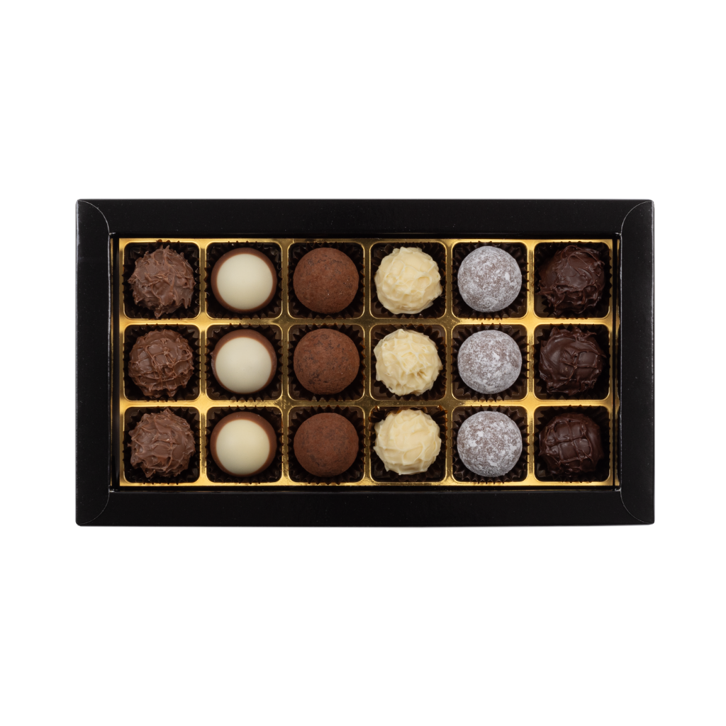 Schachtel Truffes Maison (18 Stk.)