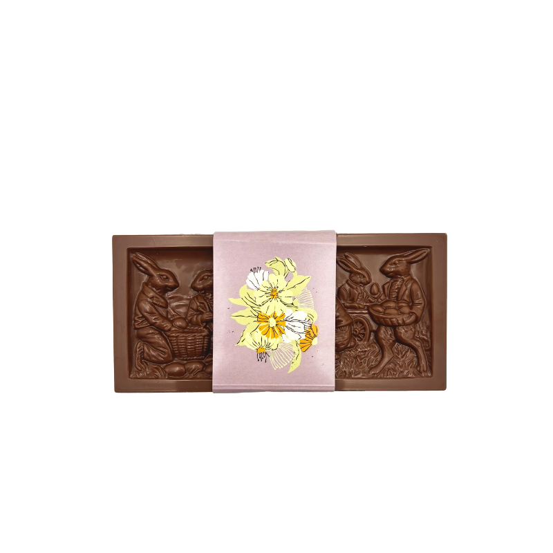 Schokoladentafel Ostern Milch (100g)