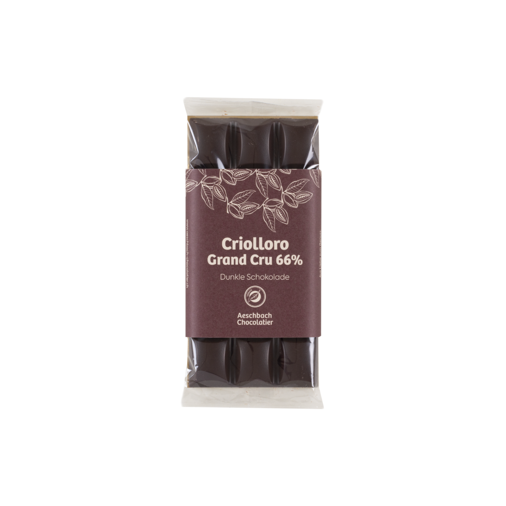 Tafel Grand Cru Criolloro 66%