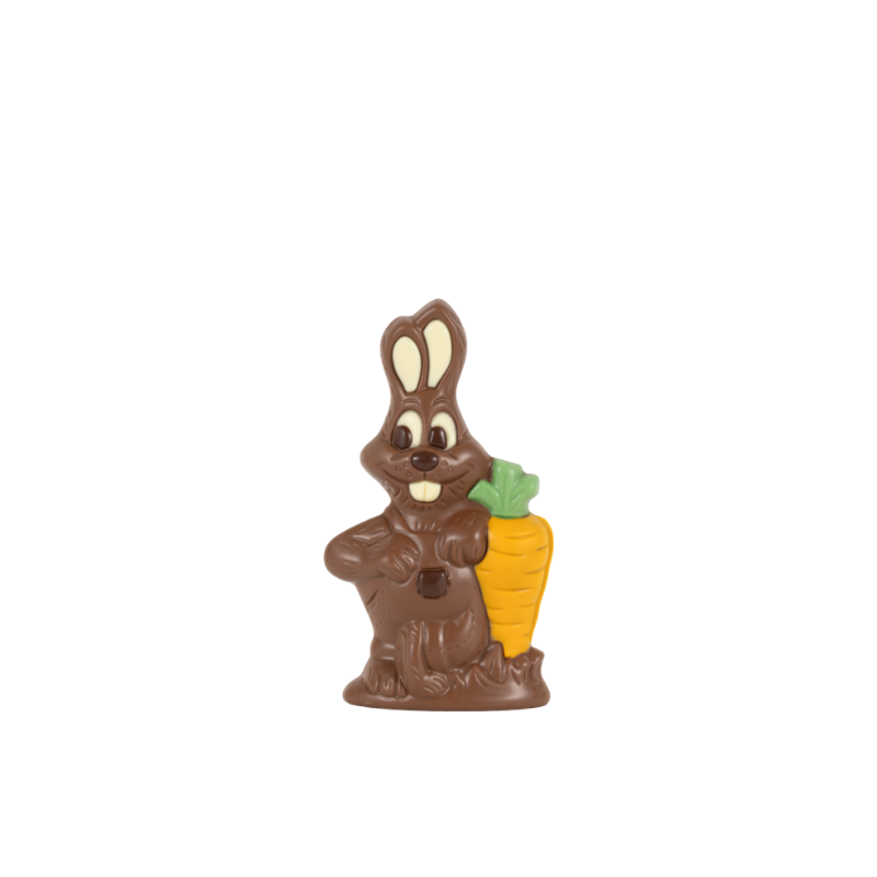 Hase mit Karotte (180g | 193mm)