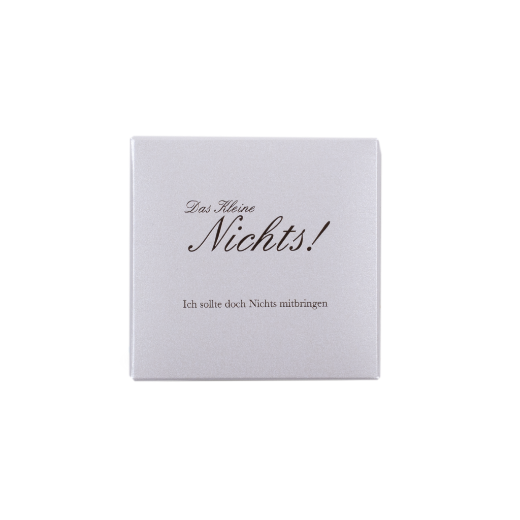 Schachtel Poesia Mini "Kleinigkeit" assortiert (4 Stk.) Schachtel Poesia Mini "Kleinigkeit" assortiert (4 Stk.)