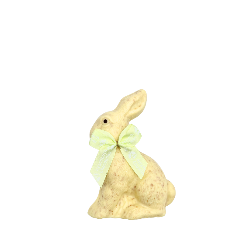 Hase Nougat weiss klein (100g | 140mm)